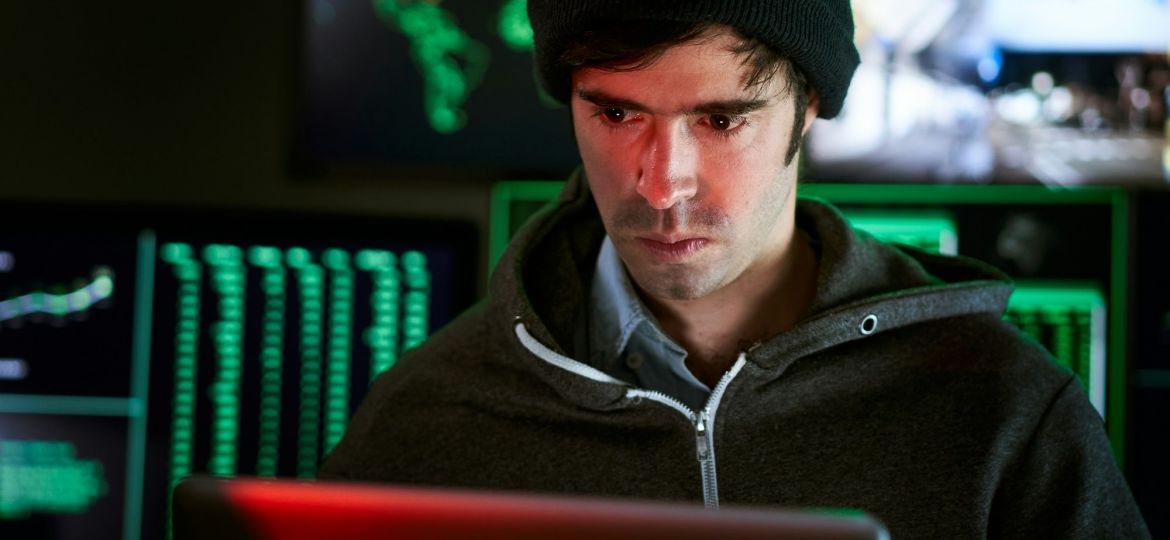 Dangerous Hooded Hackers Breaks into Government Data Servers